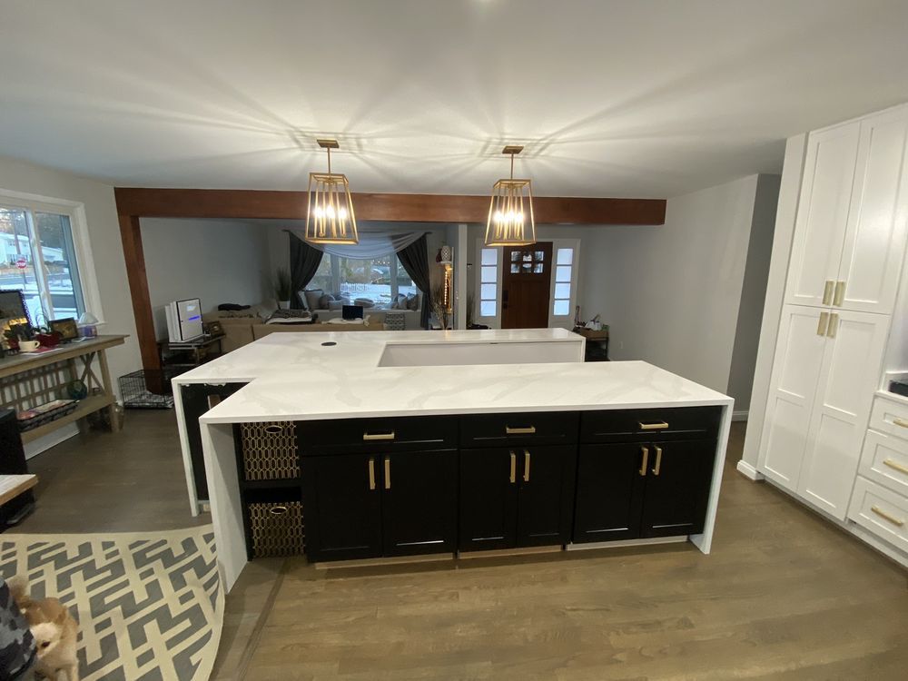 Kitchen renovation