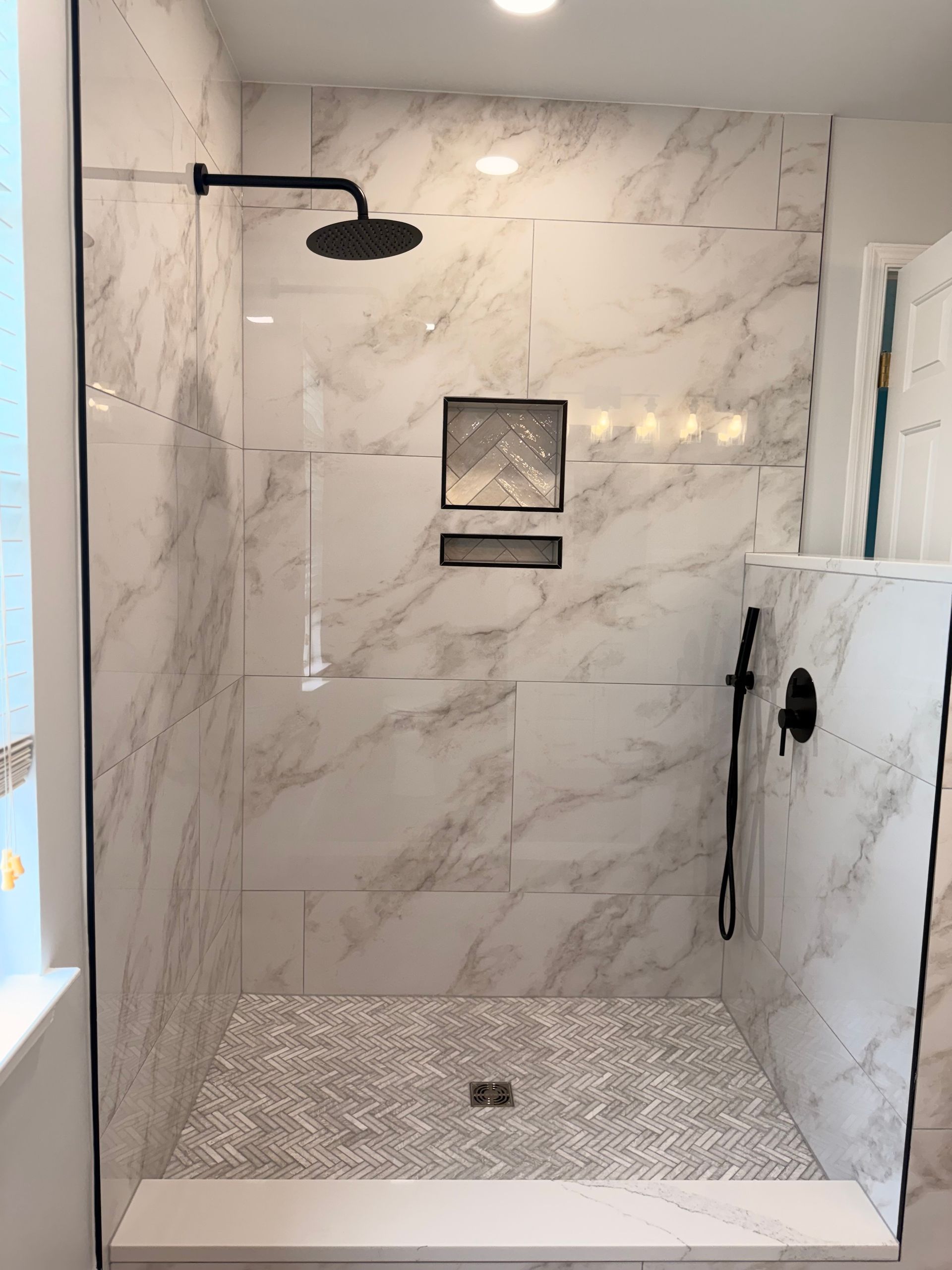 Bathroom renovation luxury
