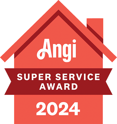 Angi Super Service Award 2024